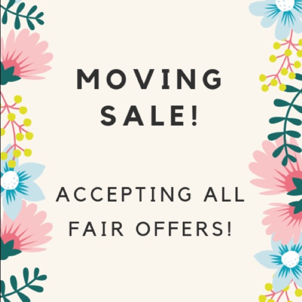 Make an offer, make a bundle! Save money!